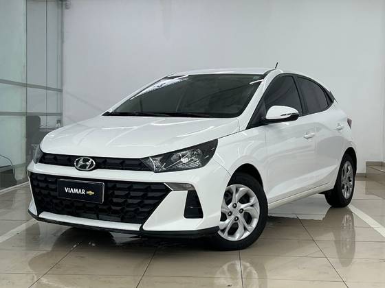 HYUNDAI HB20 1.0 12V FLEX COMFORT MANUAL HYUNDAI HB20 1.0 12V FLEX COMFORT MANUAL